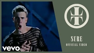 Take That - Sure (Official Video)