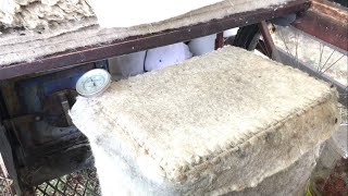 Homeless Man Just Invented A Better Evaporative Refrigerator Than Zeer Pots?