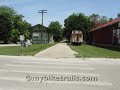 Wolf Creek Trail - SouthEast 2 - Brookville to Trotwood, Ohio