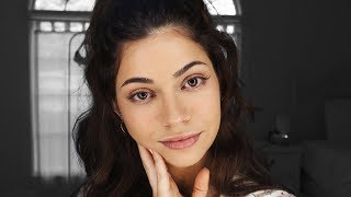 MY EVERYDAY 10 MINUTE MAKEUP! | Elesa Anthony MY EVERYDAY 10 MINUTE MAKEUP! | Elesa Anthony
