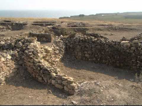 Greek Citadel