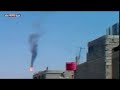 الجيش الحر يسقط طائرة للجيش النظامي