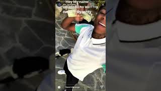Nba Youngboy Clowns Trippie Redd And Lil Yachty