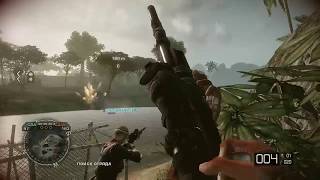 Battlefield: Bad Company 2 Vietnam Xbox One S 14.10.2018 C ~