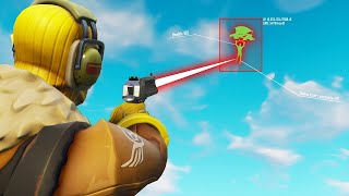 Löysin Aimbottaajan Fortnitessa