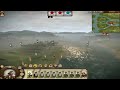 Total war shogun 2 ita #10 (partita contro un rush di arcieri)