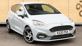 Ford Fiesta St-2