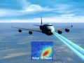 Imagen del vídeo Airborne Laser USAF Future Weapons Technology Boeing 747 YAL