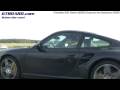HD: Carlsson CK60 vs Porsche 911 Turbo 997 6-speed