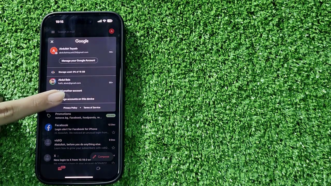 How To Logout Google Account From Iphone | Easily Remove How To Logout Google Account From Iphone | Easily Remove