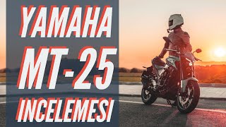 2020 Yamaha MT-25 İNCELEMESİ / R25'TEN İYİ Mİ ?/ESKİSİNDEN İYİ Mİ ? /SÜRÜŞÜ, KUL