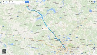 Видео Москва, Саввинская набережная → Тверь, улица Паши Савельевой от Denis IzTveri, улица Савельева, Москва, Россия
