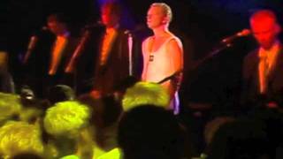 Erasure - 'My Heart... So Blue' Live At The Karlsson, Sweden 8/8/86