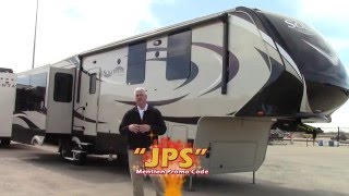 New 2016 Grand Design Solitude 377MB-R Fifth Wheel RV - Holiday World of Houston & Las Cruces