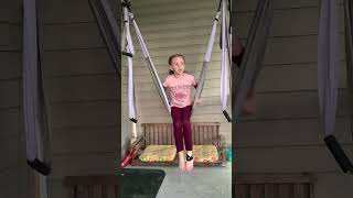 Yoga Swing Tuto Graycelynn