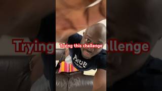 Trying The Ceiling Challenge