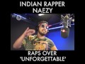 Naezy - Freestyle at BBC Asian Network with Tommy Sandhu | Fire in the Booth | 5 Fingers of Death