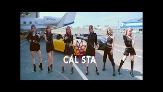CALISTA - "Race Car" Music Video