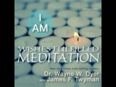 Dr. Wayne W. Dyer & James F. Twyman - Moses Code Meditation (...