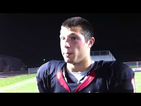 Maine South's Matt Alviti
