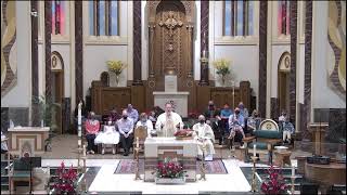 9AM Mass Fourth Sunday of Easter 4.25.21