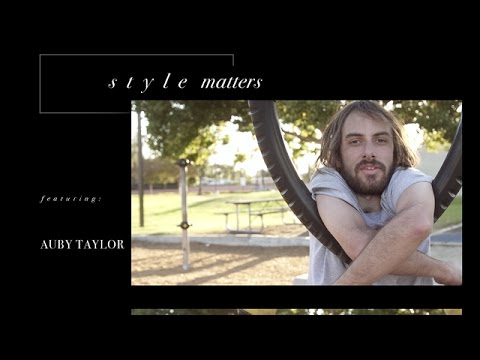 Auby Taylor - Style Matters