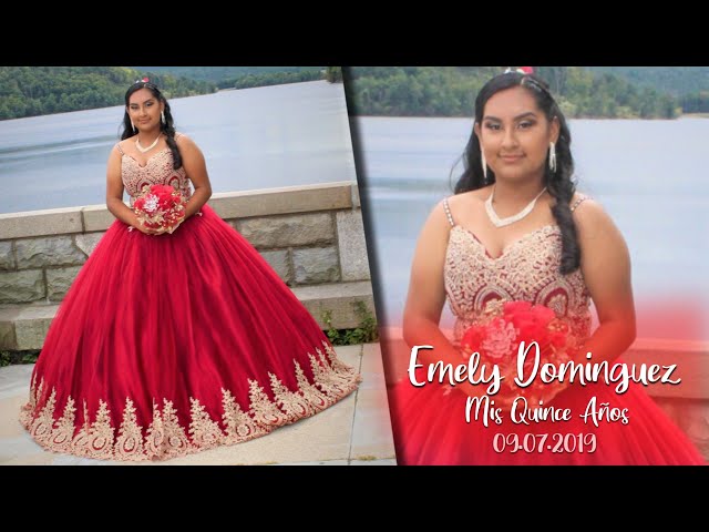 1_Emely’s Quinceañera Morning