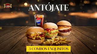 Antójate En El Corral Gourmet