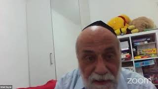 Réflexions sur la paracha Vayigash - Rav Dr Izhak Dayan