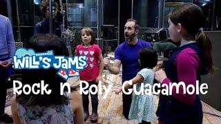 Rock n Roly Guacamole - Live from the Studio Music Video