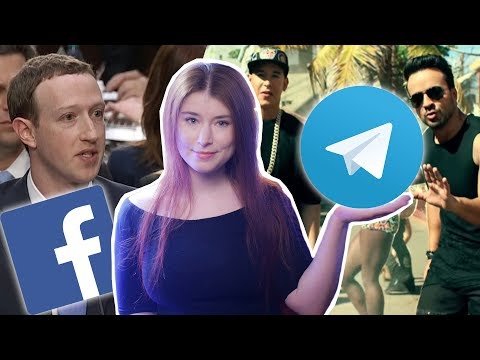 Блокировка Telegram и шумиха вокруг утечки данных Facebook Блокировка Telegram и шумиха вокруг утечки данных Facebook