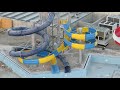 Aquapark ve havuz yapımı