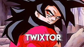 Goku Ssj4 Twixtor with RSMB [HD]