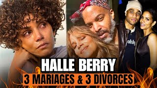La Vie Amoureuse Tumultueuse De Halle Berry Vraies Histoires De Stars