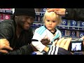 Signing session at the Stamford Bridge Megastore