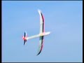 Arcus RC glider