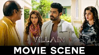 আসল নকলর পরকষ Ankush Hazra Mimi Chakraborty Villain Movie Scene Svf