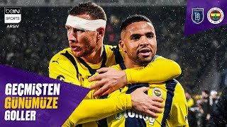 Geçmişten Günümüze Başakşehir - Fenerbahçe Maçlarının Leri Trendyol Süper Lig
