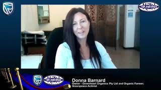 Donna Barnard - The Standard Bank KZN Top Business Women