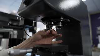 Vickers Hardness Tester Indenter Replace