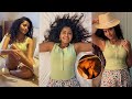 Anupama Parameswaran Enjoying Her Vacation At Mauritius | Anupama Parameswaran Latest Video