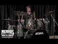Tama Starclassic Bubinga Select Drum Set - Marbled Green Metallic