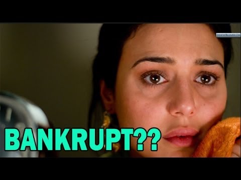 Preity Zinta - Ness Wadia Case - Preity Zintas financial condition...