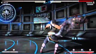 Liu Kang 40% 1 Bar