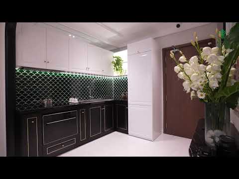 CĂN HỘ SMART HOME - PHONG CÁCH INDOCHINE