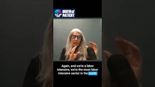 North Of Patient - Ep 7 - Short 3 - The Adaptable Health Workforce