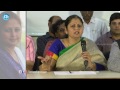 Jaysudha Reveals Secrets of Rajendra Prasad - MAA Elections Press Meet