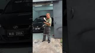 Bodykit Baru Myvi King Kak Shaa Dah Siap Pasang Dengan Stormbodykits5962 ?