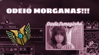 Duda, A Pior Main Annie Do Universo