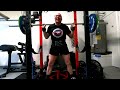 Dynamic Effort Lower Day - Orc Mode Training 11-29-2022!